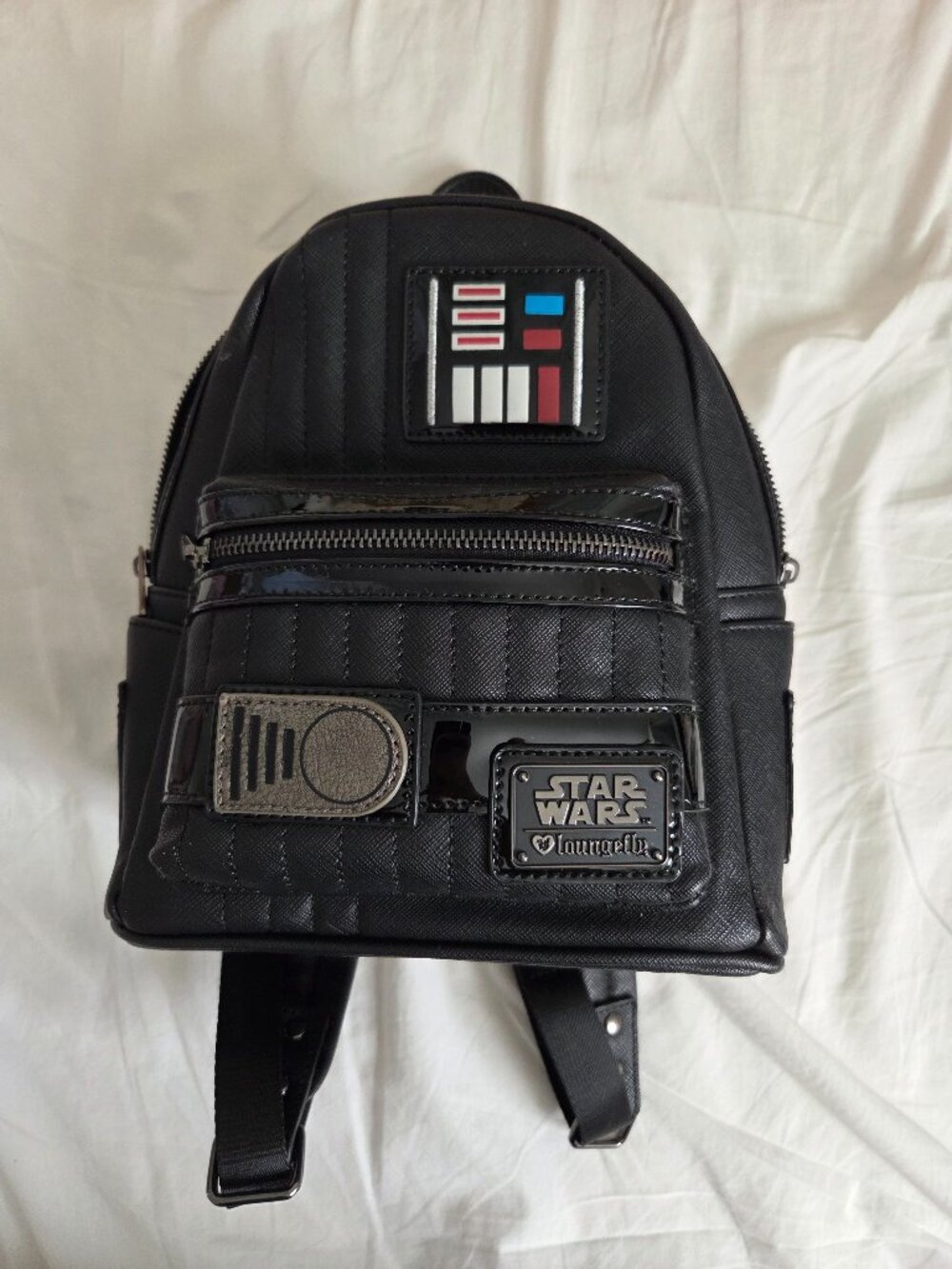 Star Wars Loungefly Backpack